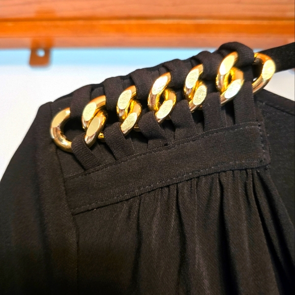 Versatile LBD with 3/4 length sleeves & about knee length size XS - Picture 4 of 4